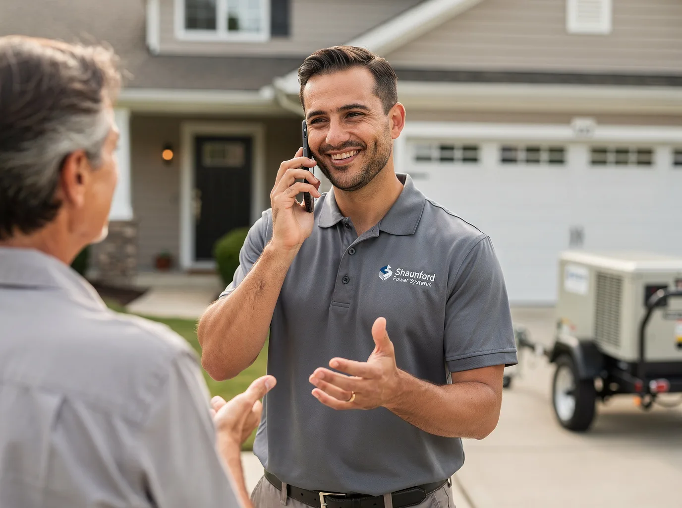 Generator Installation Spring Arbor, MI FAQs